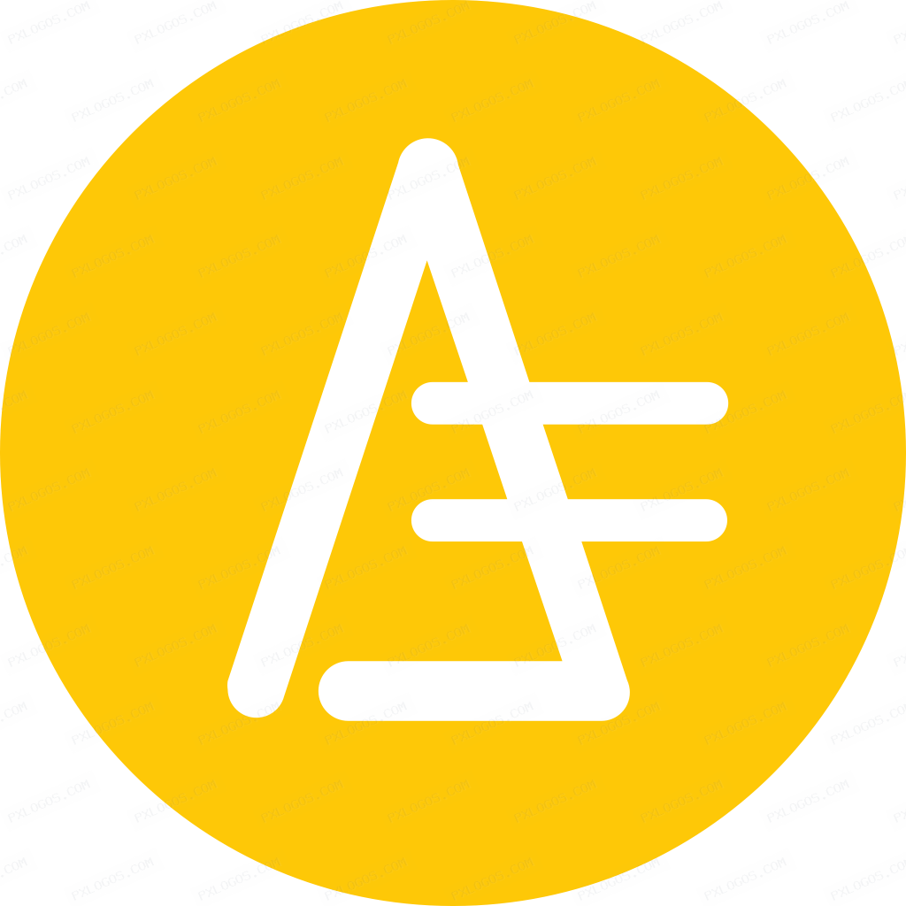 Add Token Logo PNG with transparent background
