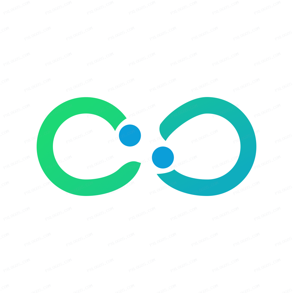 Crowd Logo PNG with transparent background