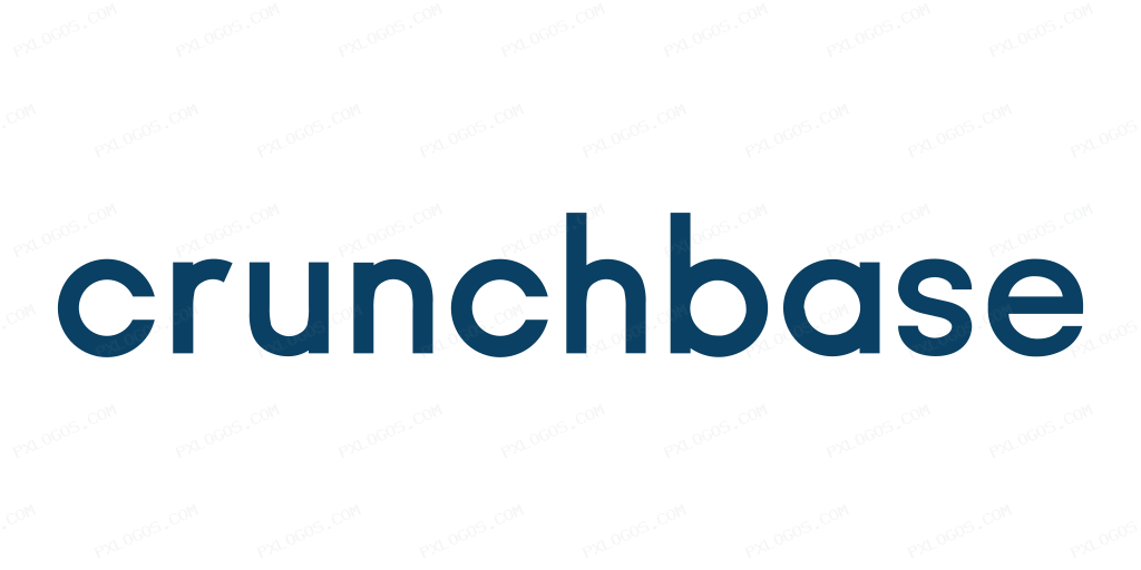 Crunchbase Wordmark Logo PNG with transparent background