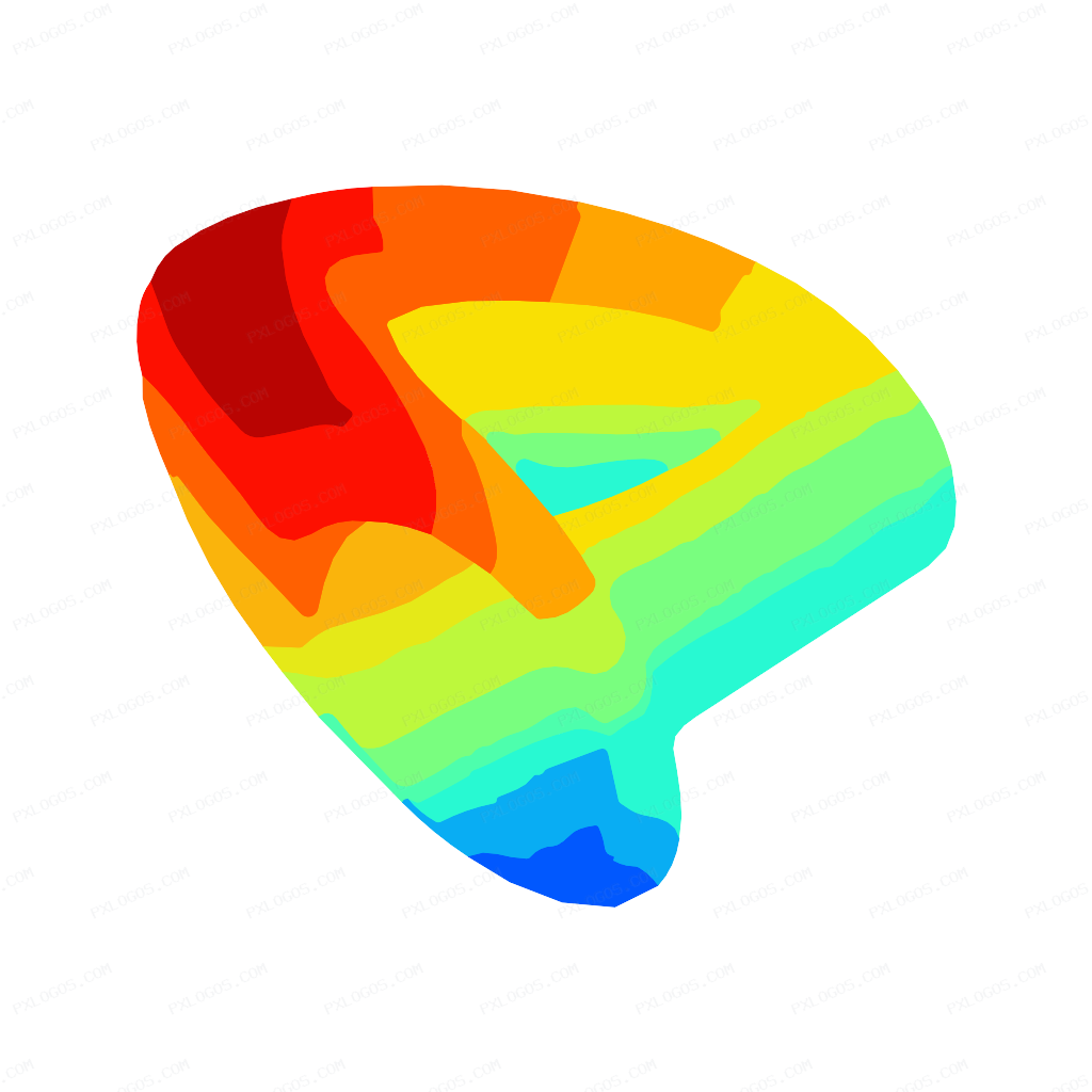 Crvusd Logo PNG with transparent background