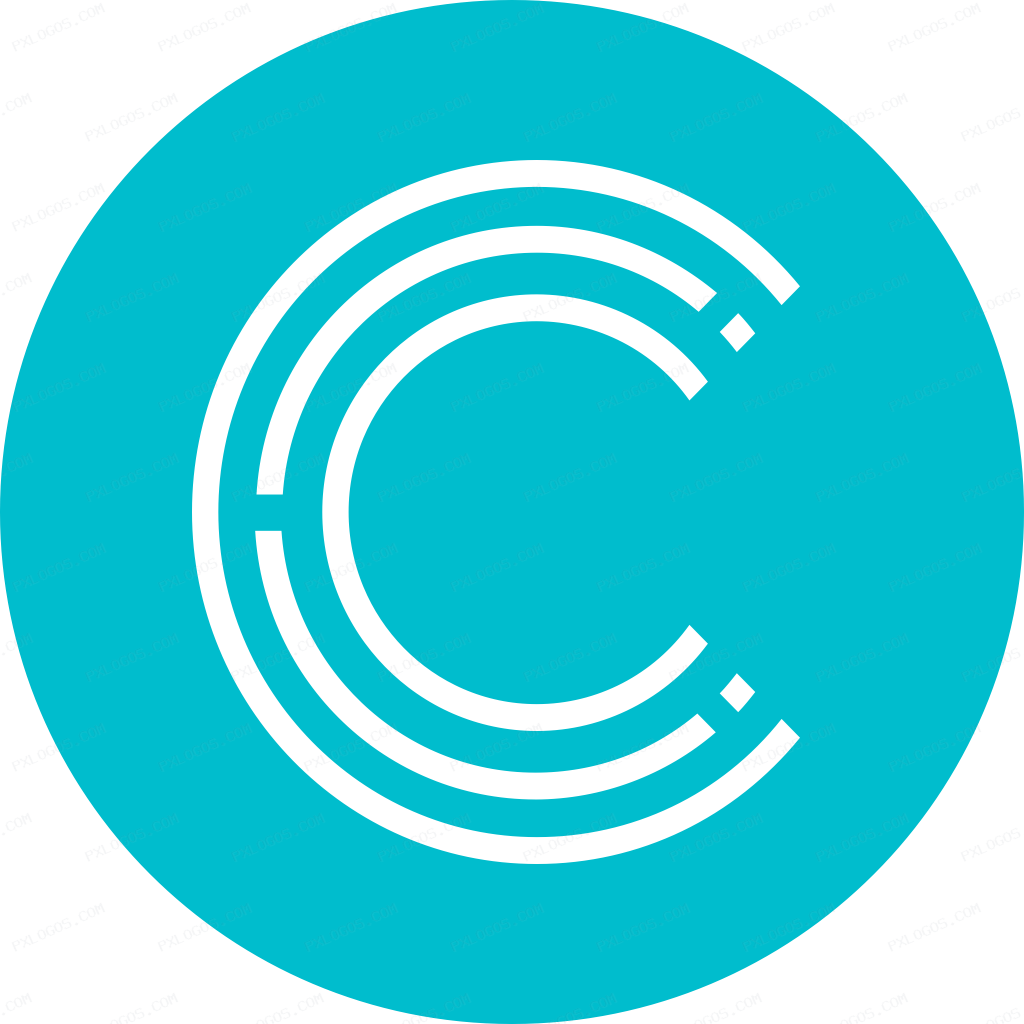 Crypterium Logo PNG with transparent background