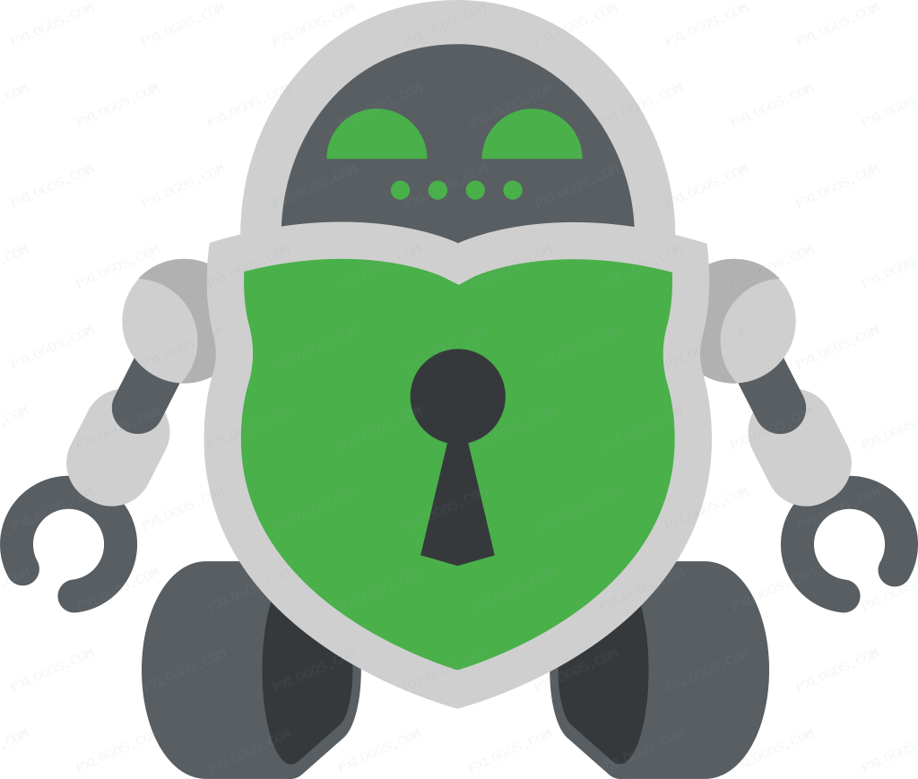 Cryptomator Logo PNG with transparent background
