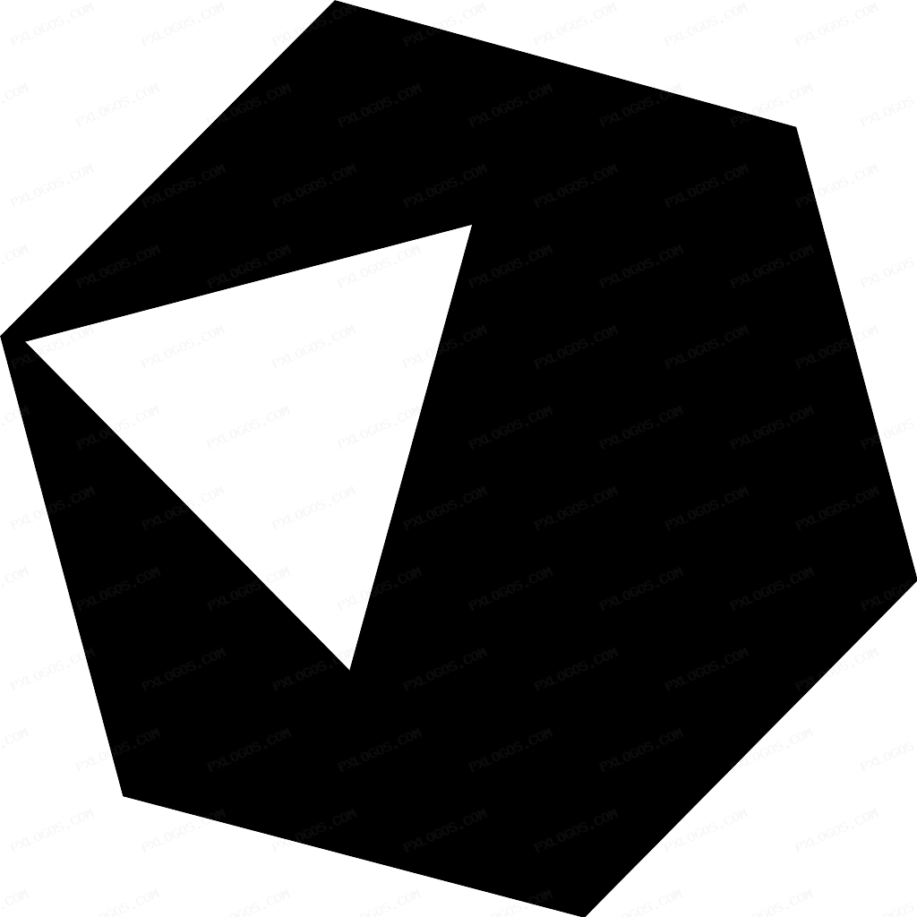 Crystal Logo PNG with transparent background