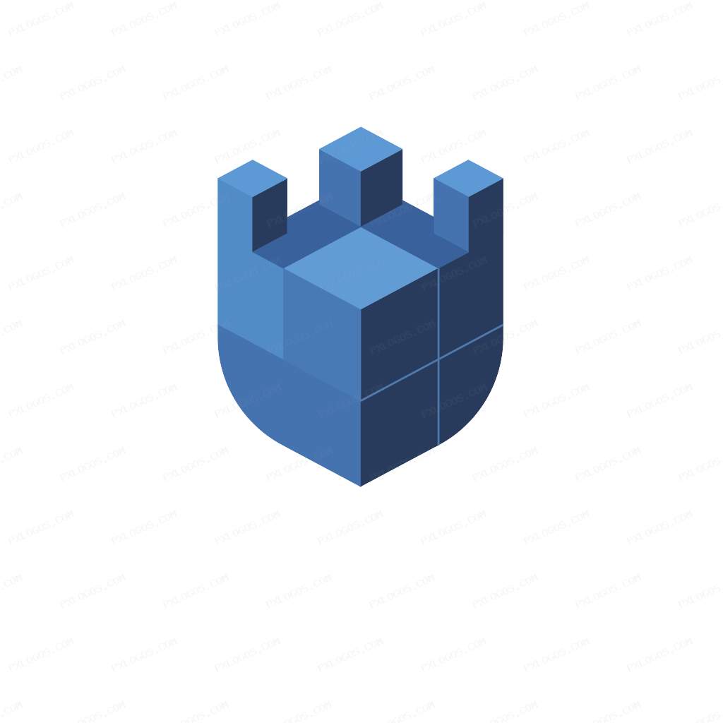 Cube Sandbox Logo PNG with transparent background