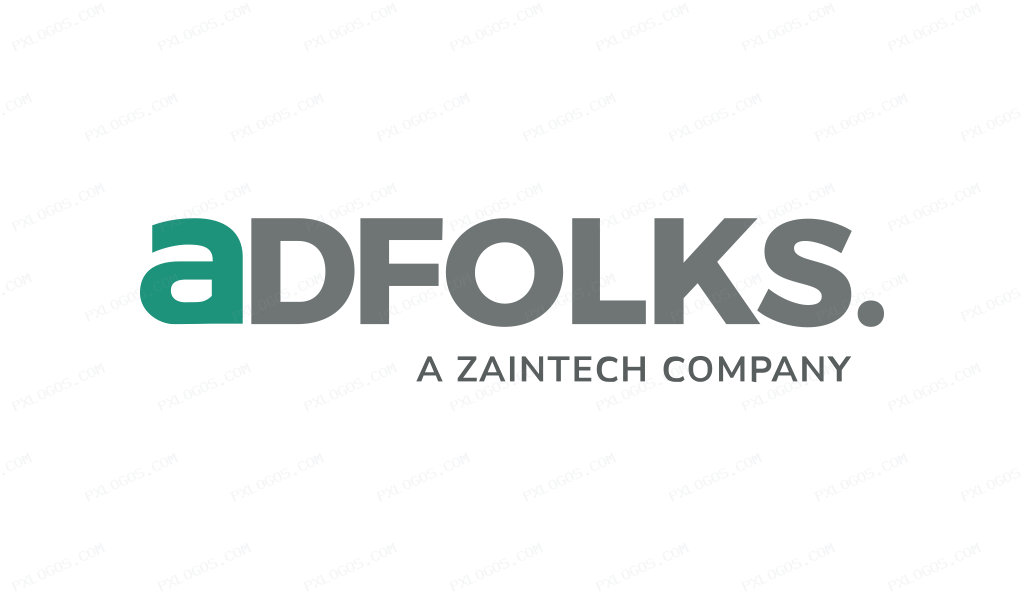 Adfolks Logo PNG with transparent background