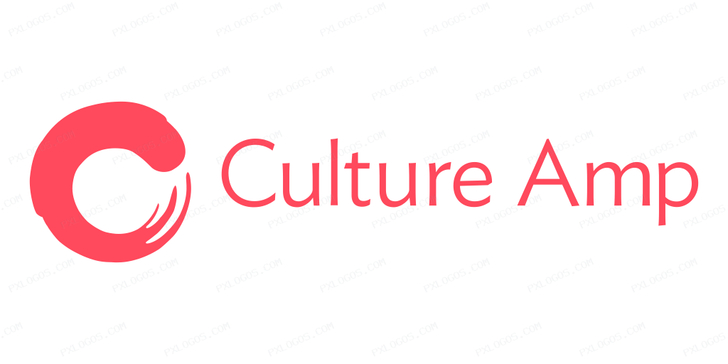 Cultureamp Wordmark Logo PNG with transparent background