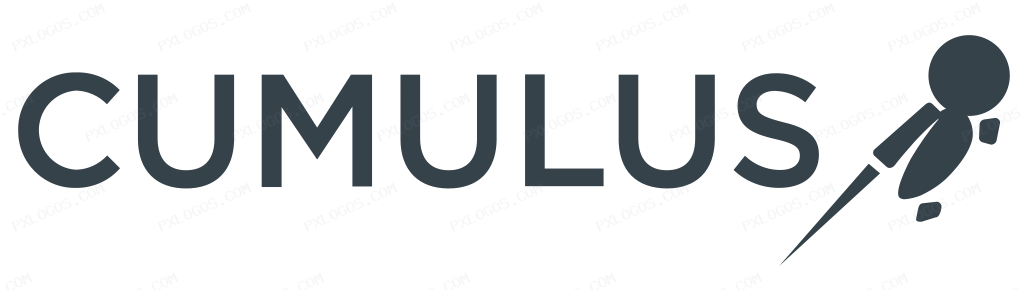Cumulus Logo PNG with transparent background