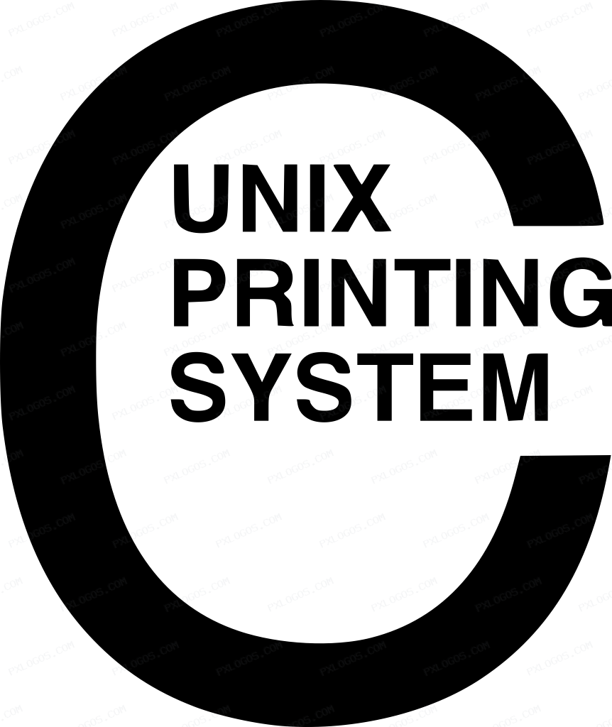 Cups Logo PNG with transparent background