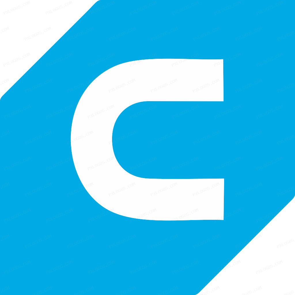Cura Logo PNG with transparent background