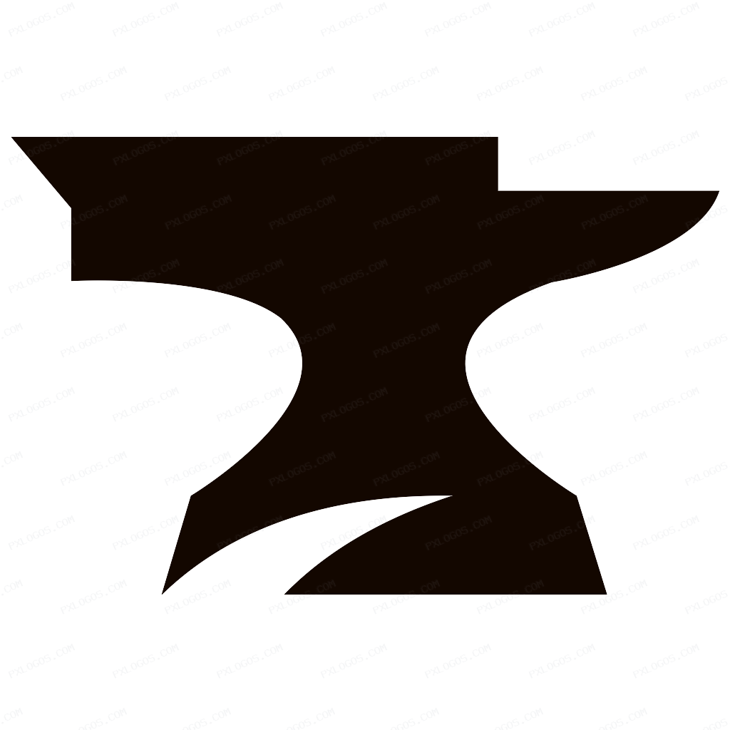 Curseforge Logo PNG with transparent background