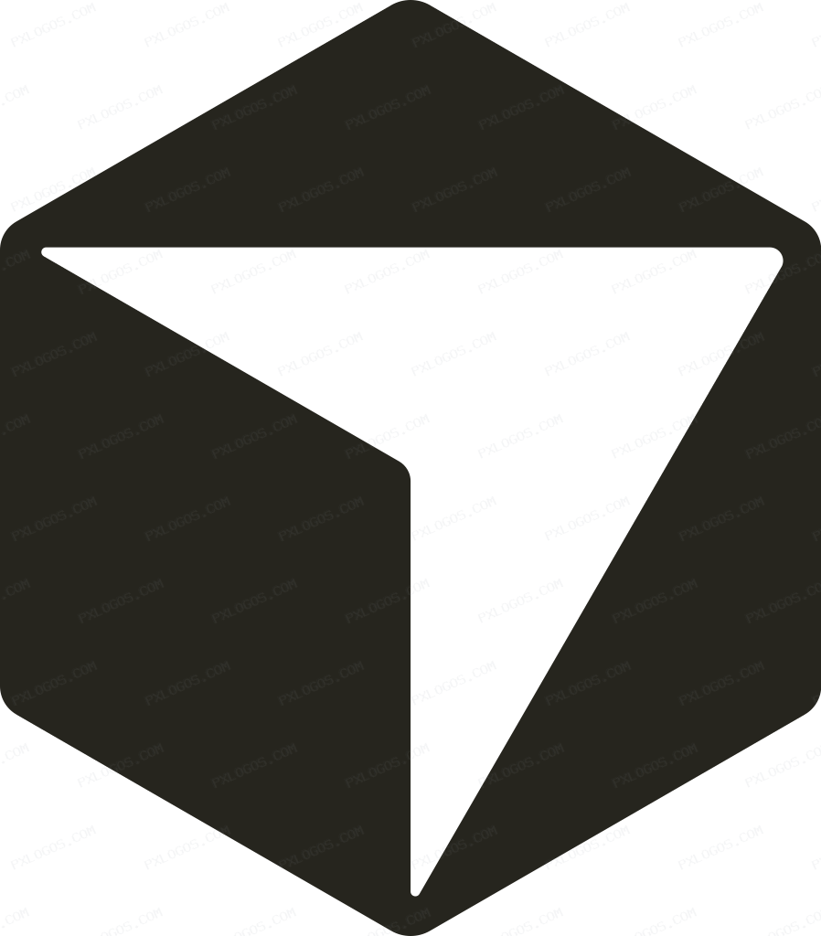 Cursor Logo PNG with transparent background