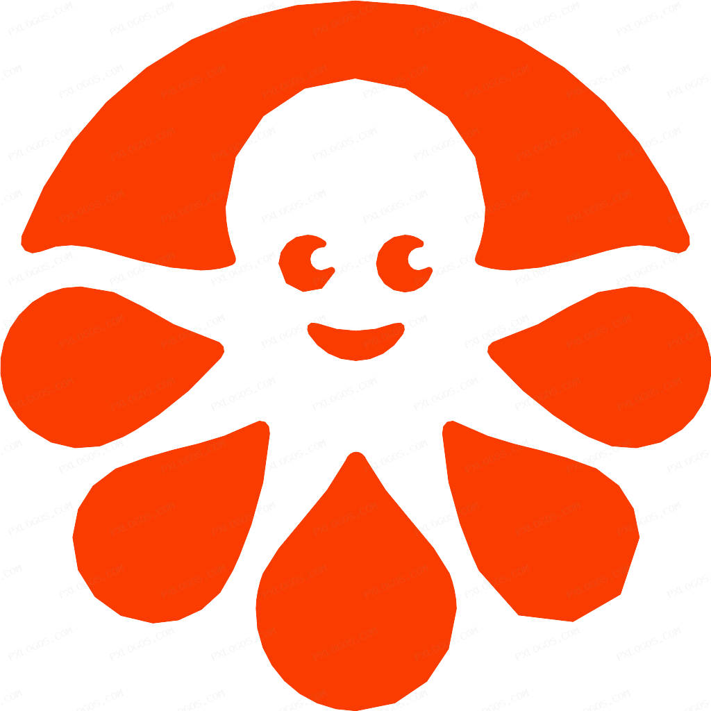 Custom Ink Logo PNG with transparent background