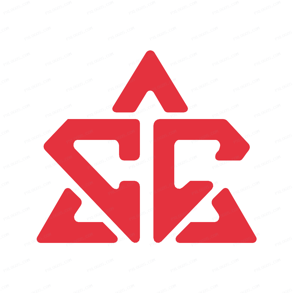 Cyber Logo PNG with transparent background