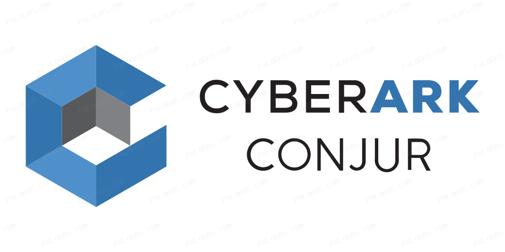 Cyberark Wordmark Logo PNG with transparent background