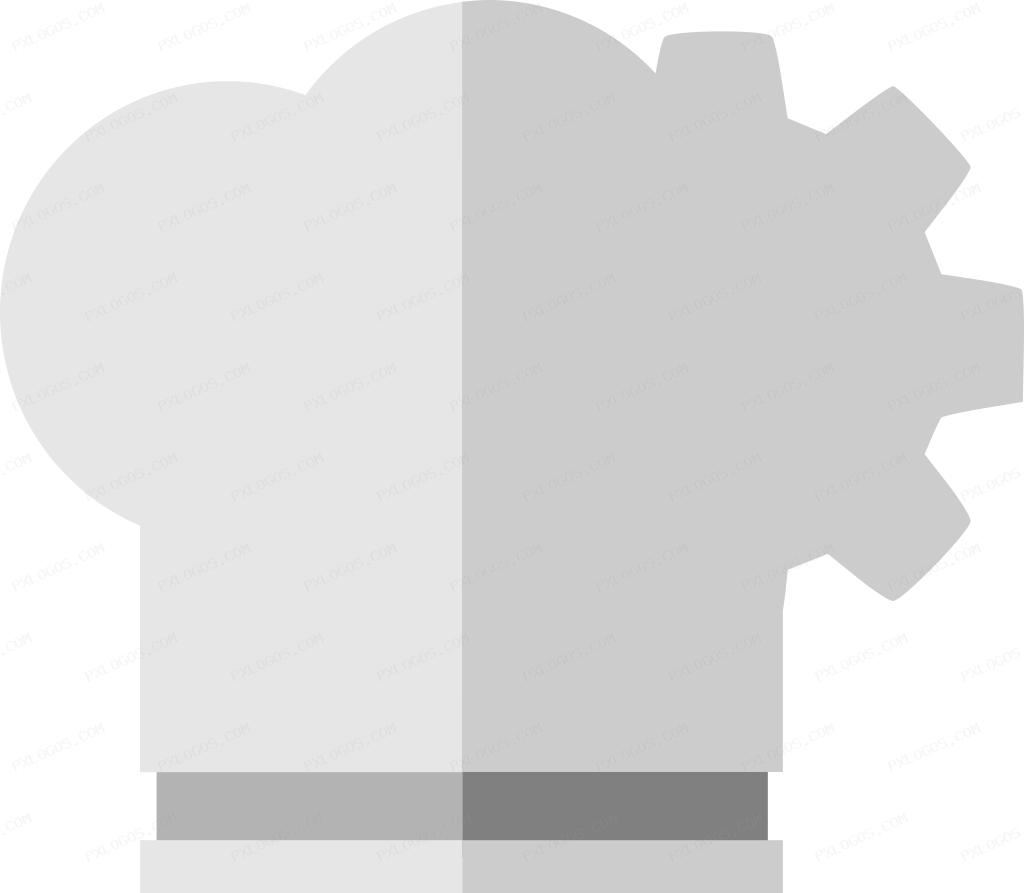 Cyberchef Logo PNG with transparent background