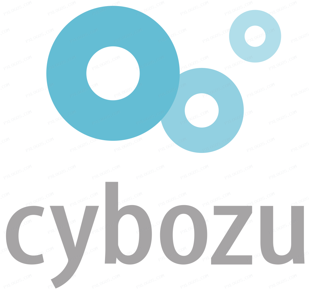 Cybozu Logo PNG with transparent background