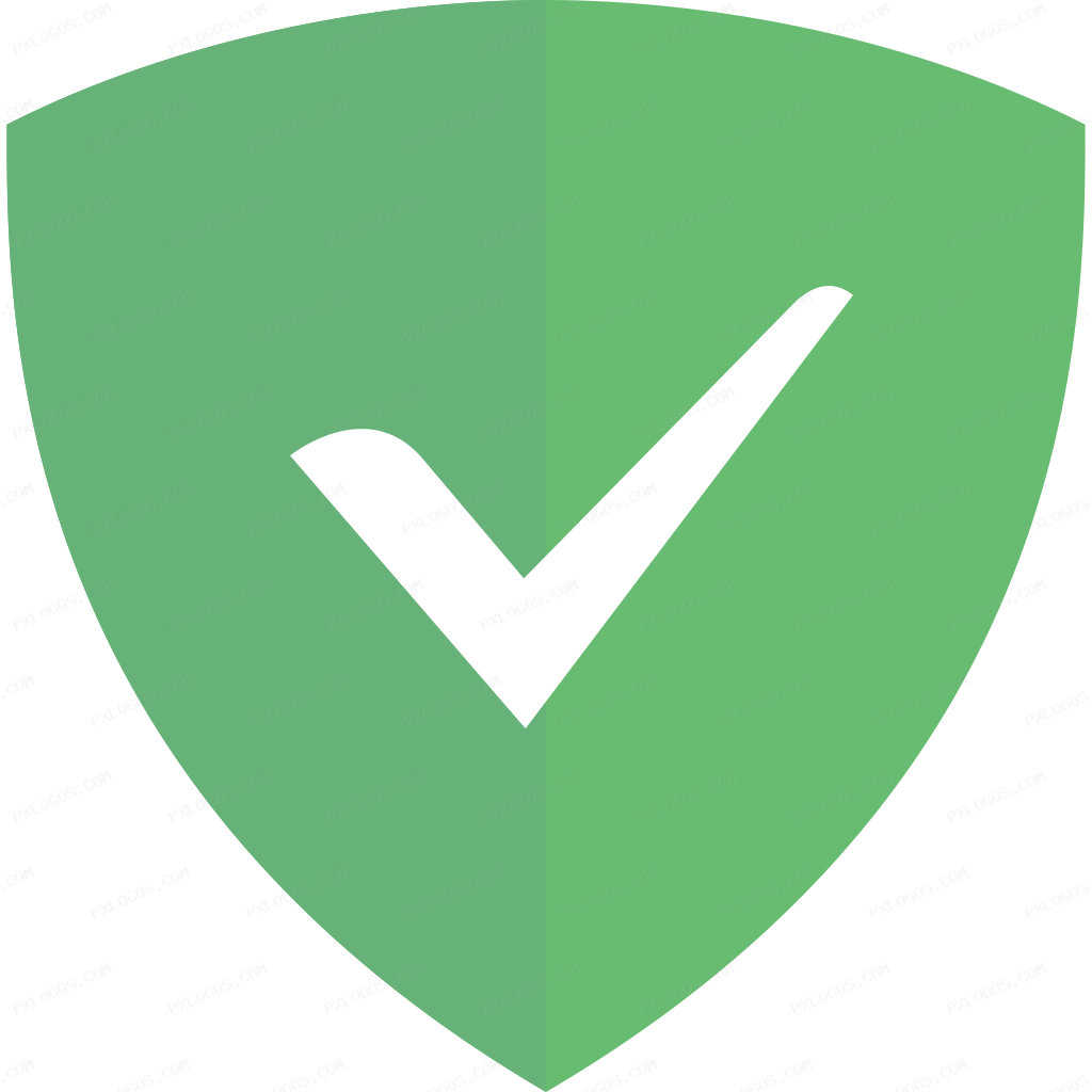 Adguard Logo PNG with transparent background