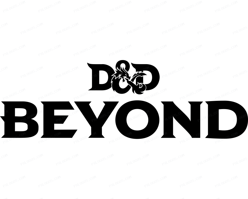 D And D Beyond Logo PNG with transparent background