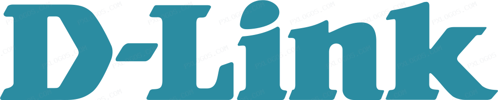 D Link Logo PNG with transparent background