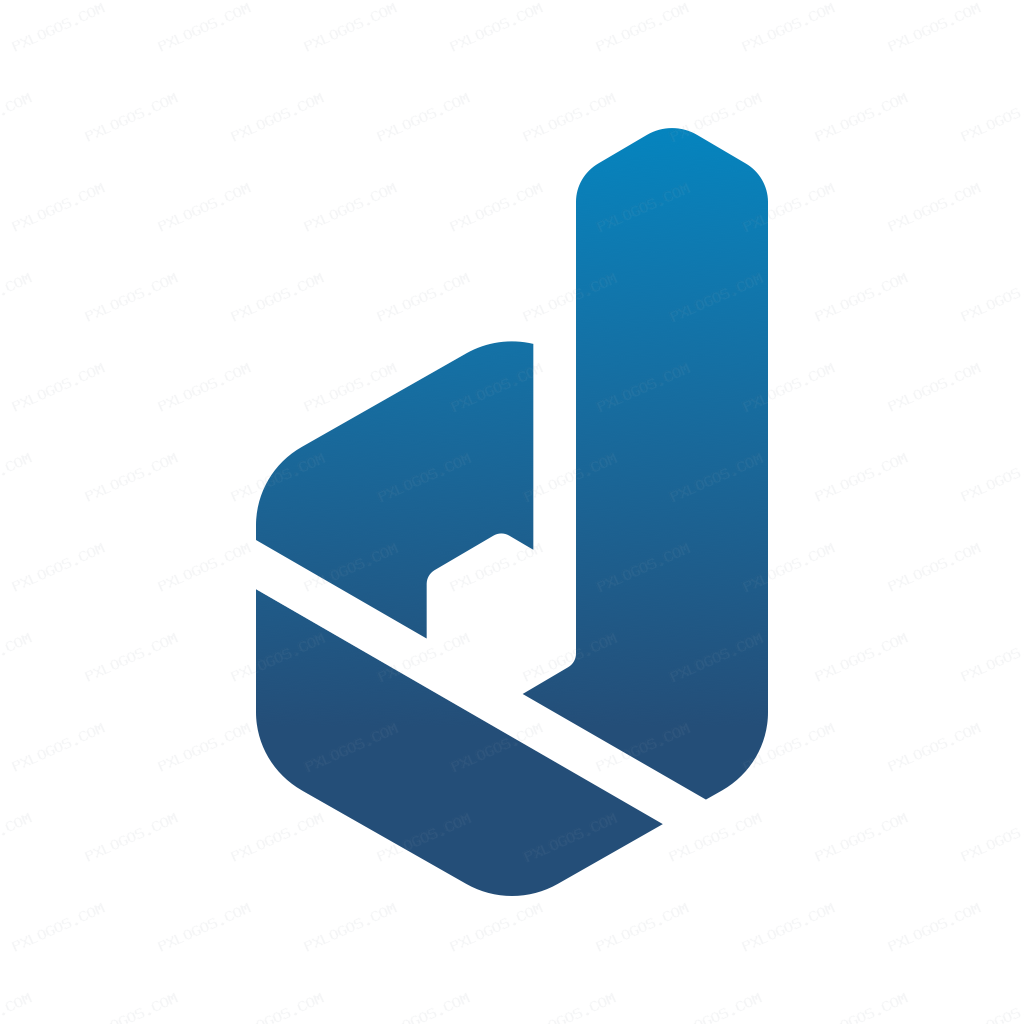 Dacxi Logo PNG with transparent background
