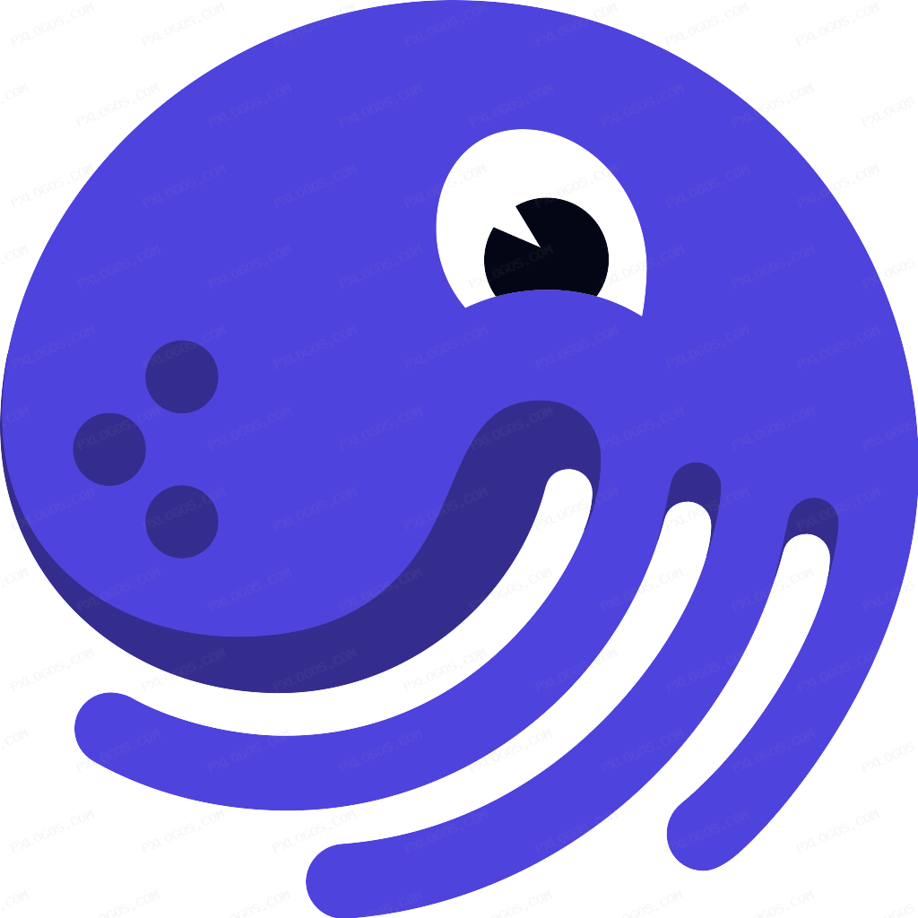 Dagster Logo PNG with transparent background