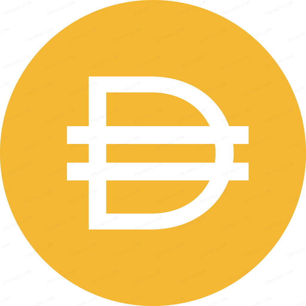 Dai Logo PNG with transparent background