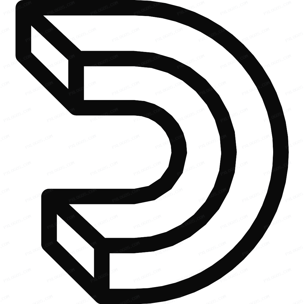 Dailymotion Logo PNG with transparent background