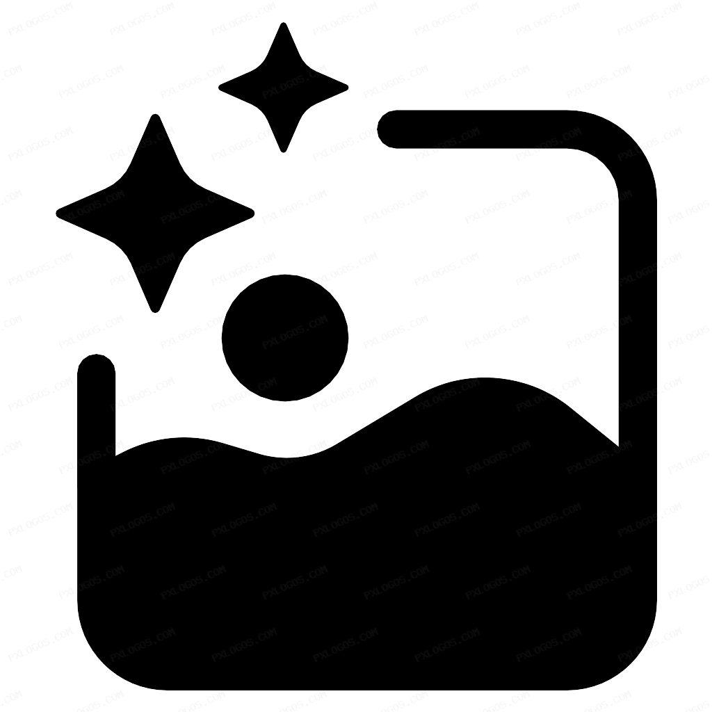 Dall E Logo PNG with transparent background