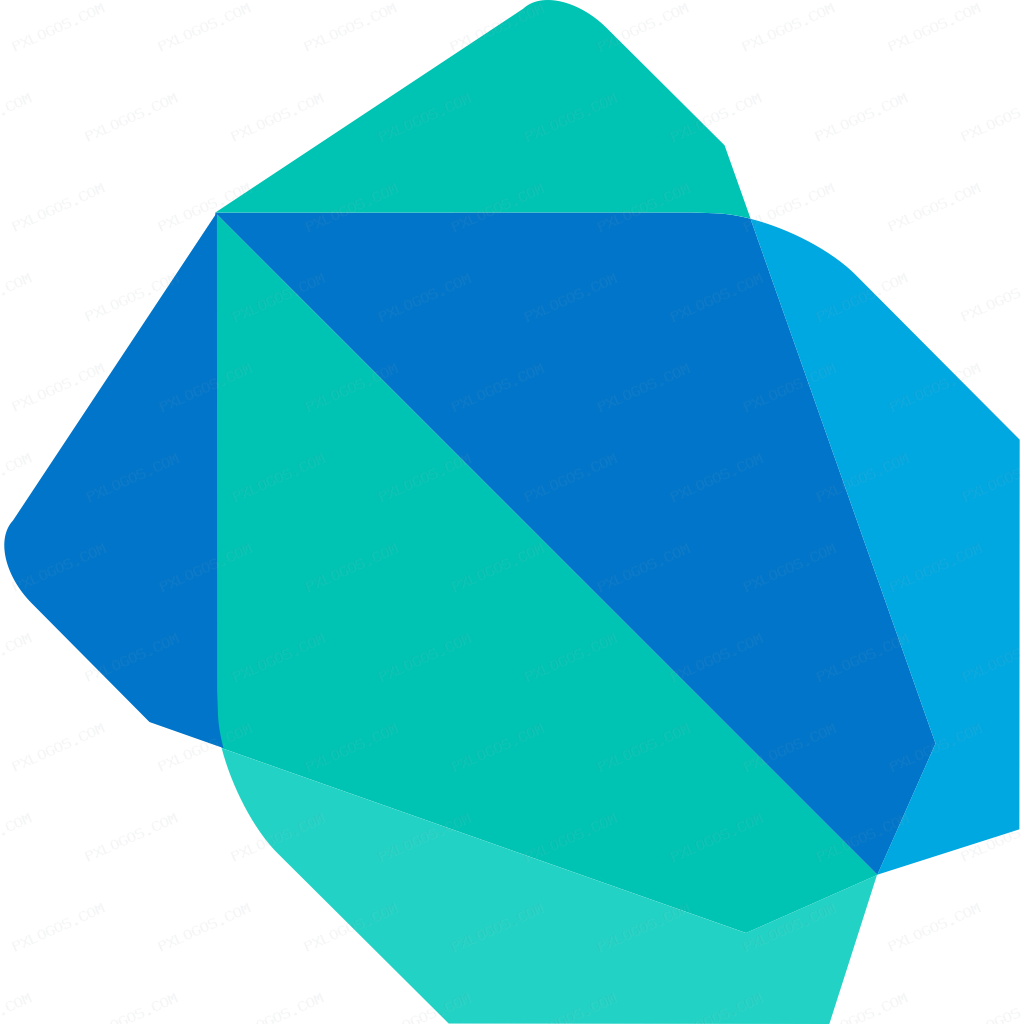 Dartlang Logo PNG with transparent background