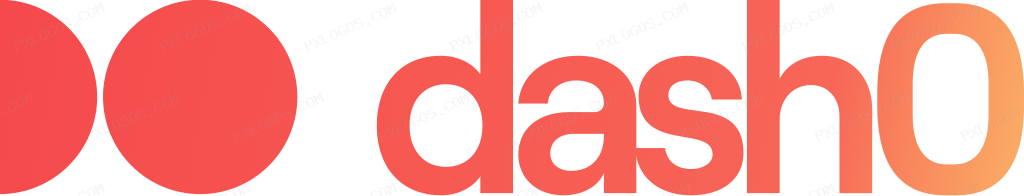 Dash0 Member Logo PNG with transparent background