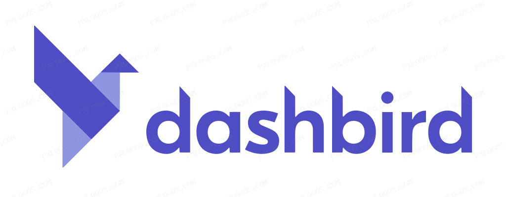Dashbird Logo PNG with transparent background