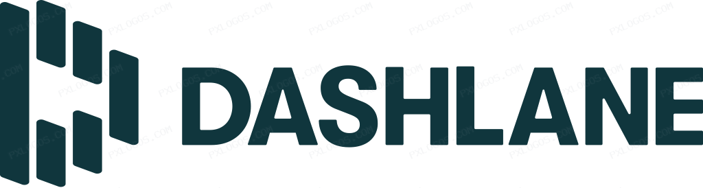 Dashlane Wordmark Logo PNG with transparent background