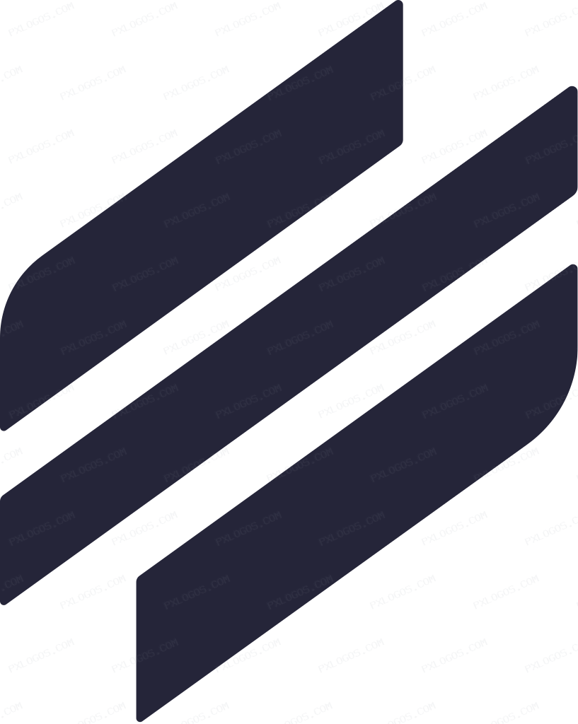 Data Station Logo PNG with transparent background