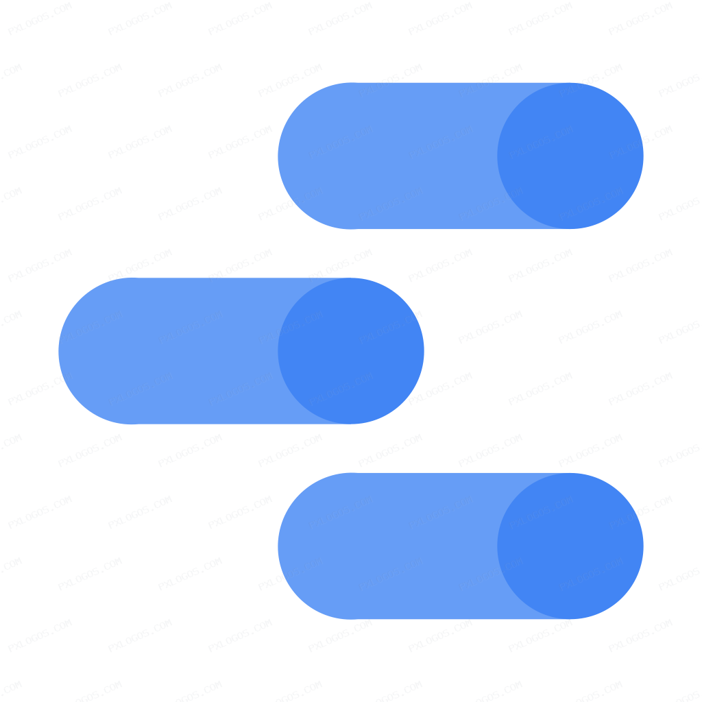 Data Studio Logo PNG with transparent background