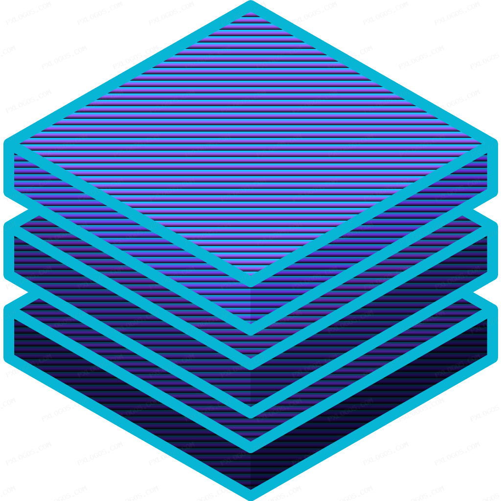 Databasement Logo PNG with transparent background