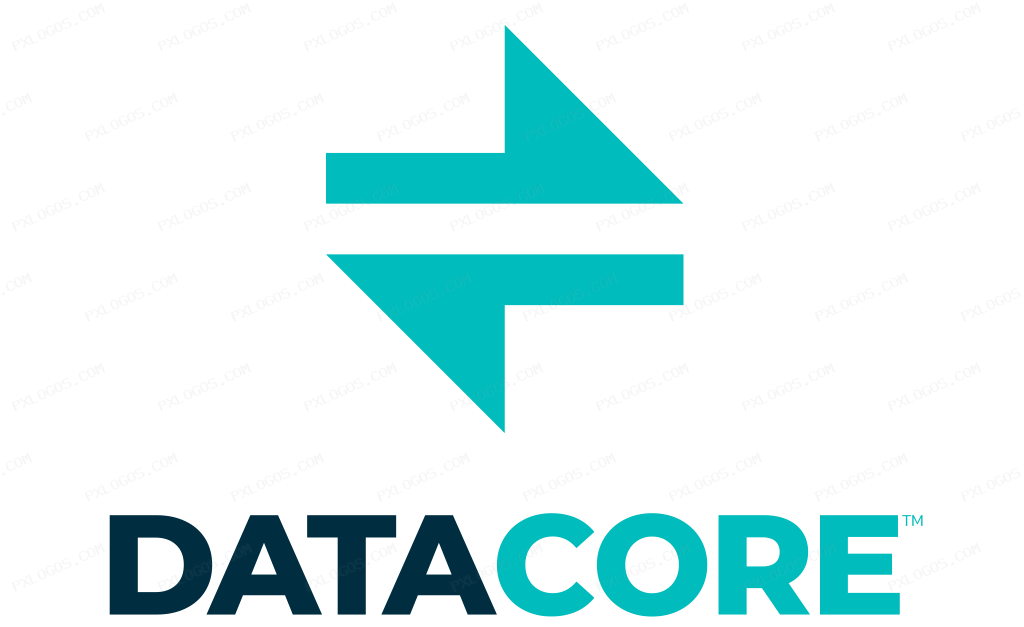 Datacore Logo PNG with transparent background