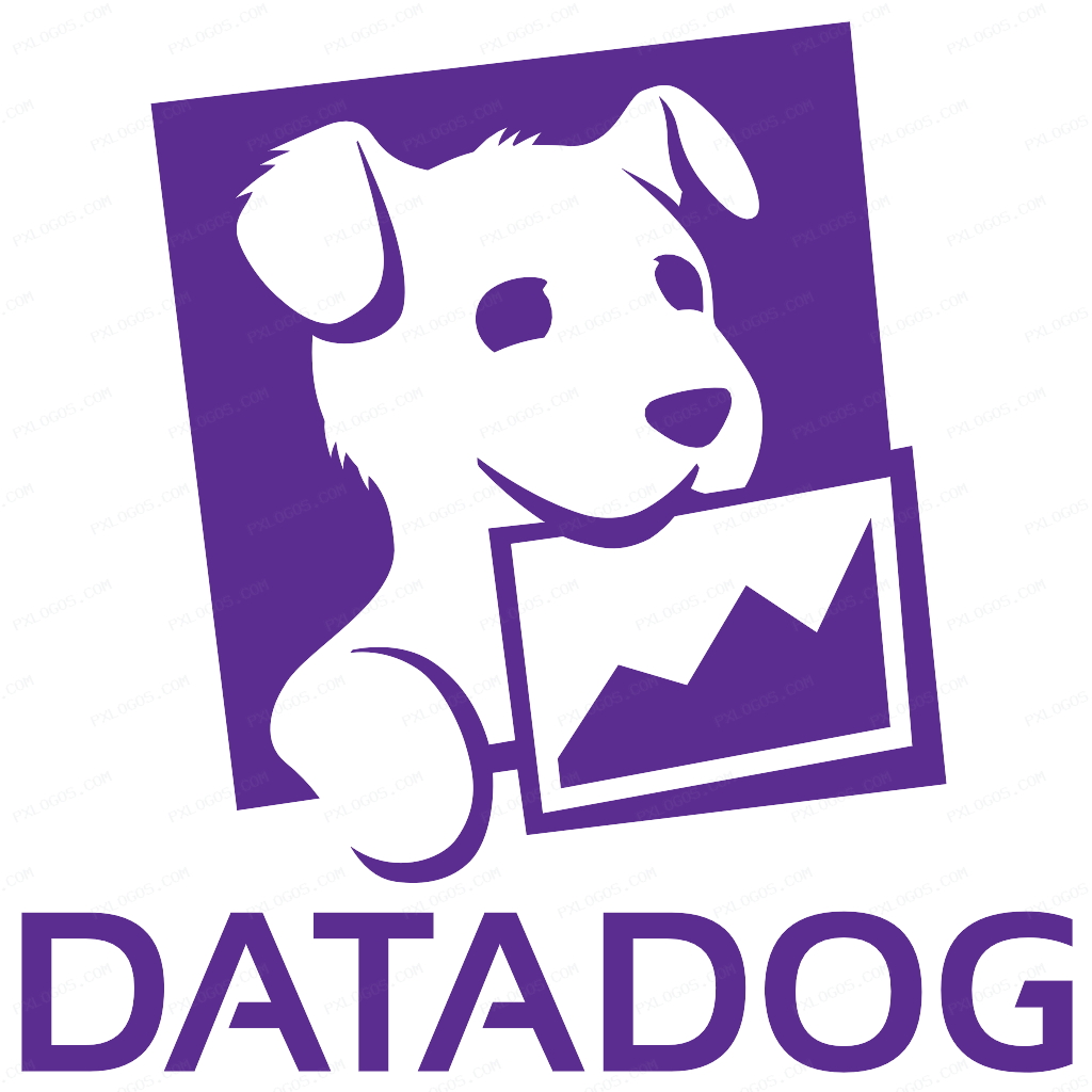 Datadog Member Logo PNG with transparent background