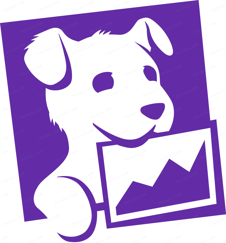 Datadog Logo PNG with transparent background
