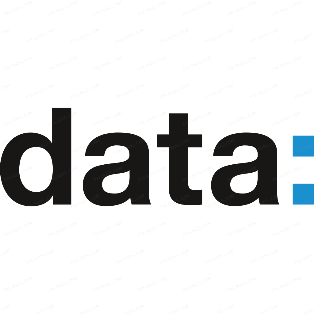 Datahub Logo PNG with transparent background