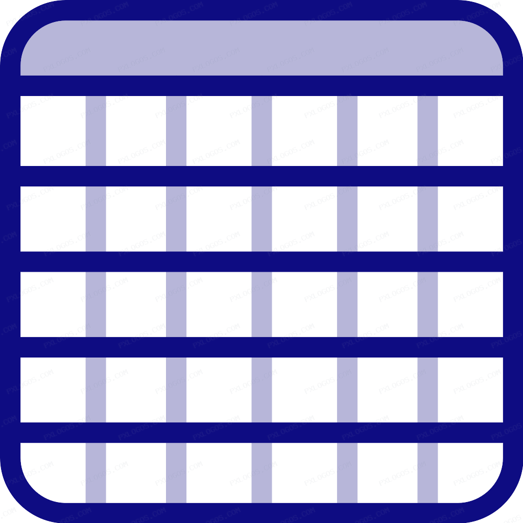 Datasette Logo PNG with transparent background