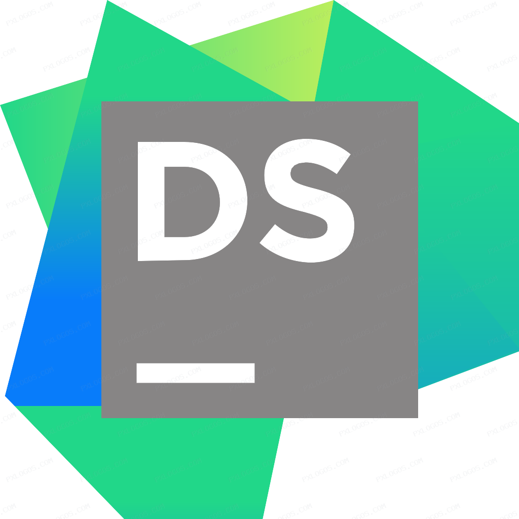 Dataspell Logo PNG with transparent background