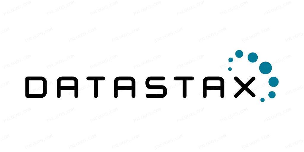 Datastax Wordmark Logo PNG with transparent background