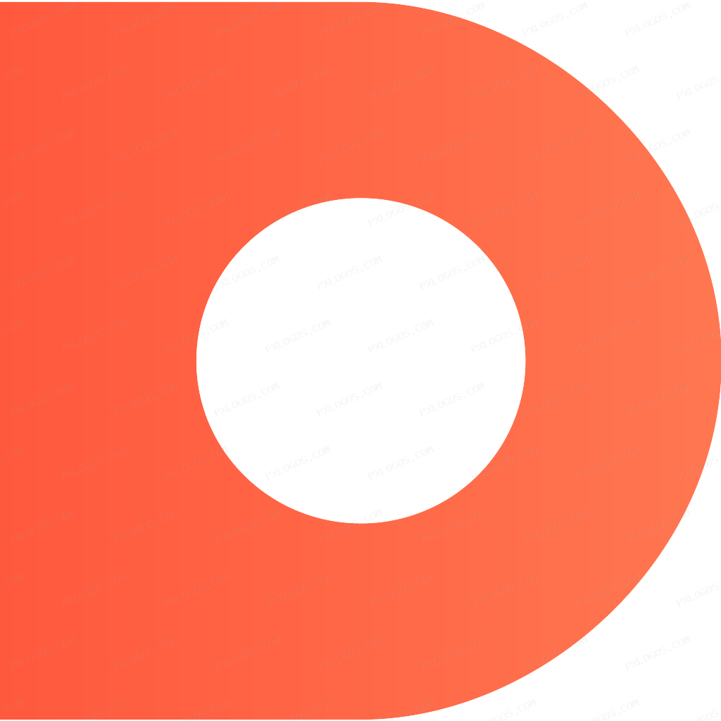 Datocms Logo PNG with transparent background