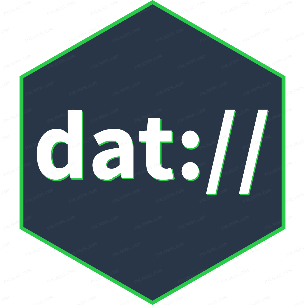 Datproject Logo PNG with transparent background