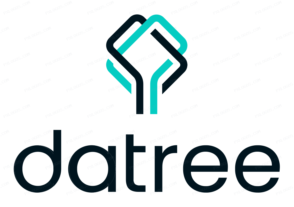 Datree Logo Tall Logo PNG with transparent background