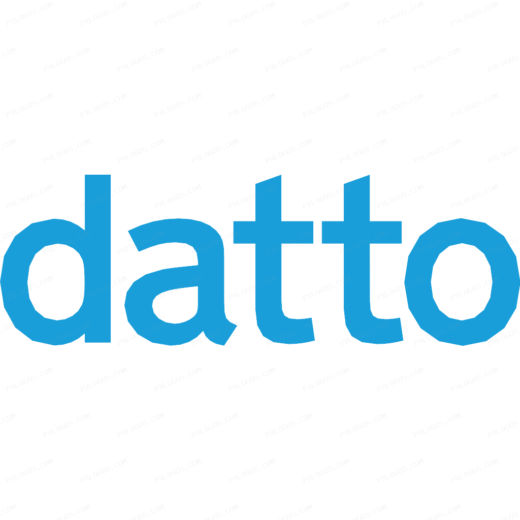 Datto Logo PNG with transparent background