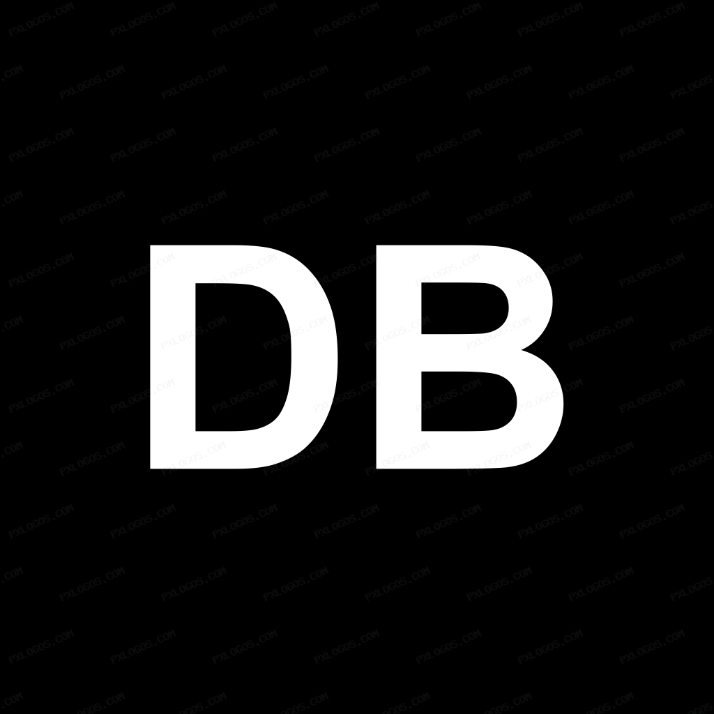 DB UI Logo PNG with transparent background