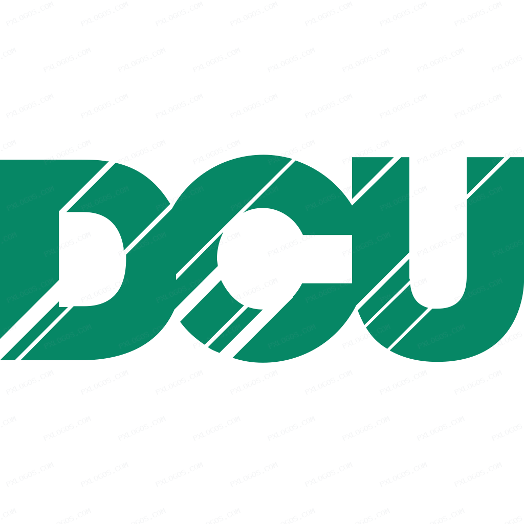 Dcu Logo PNG with transparent background