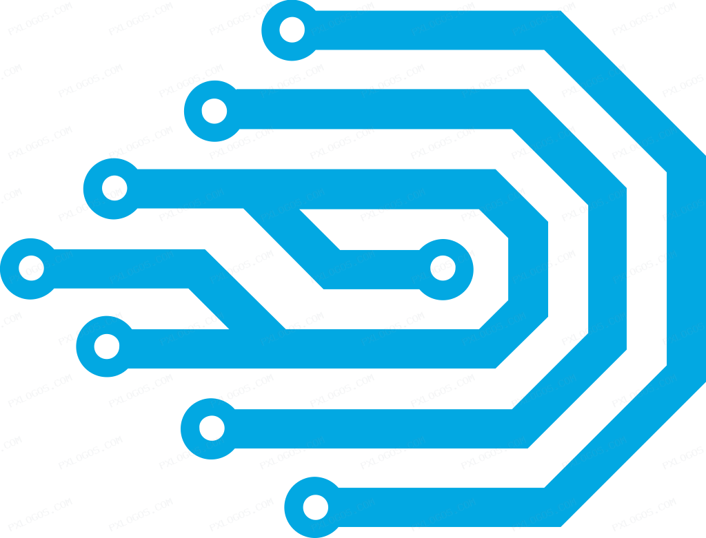 Ddev Logo PNG with transparent background