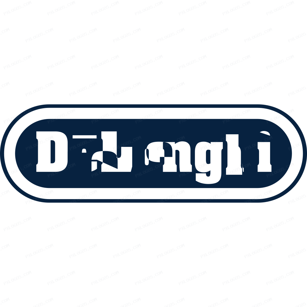 De Longhi Logo PNG with transparent background